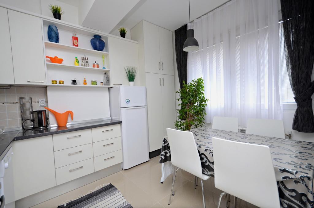 Aries Apartments Bitola Kamer foto