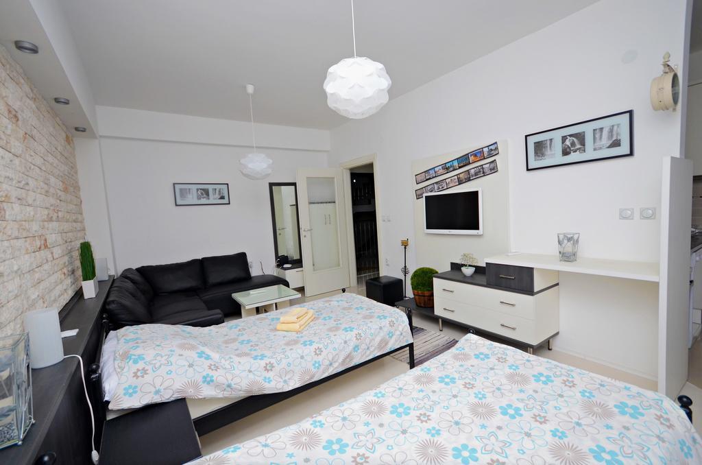 Aries Apartments Bitola Kamer foto