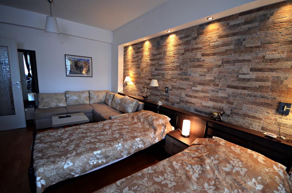 Aries Apartments Bitola Kamer foto
