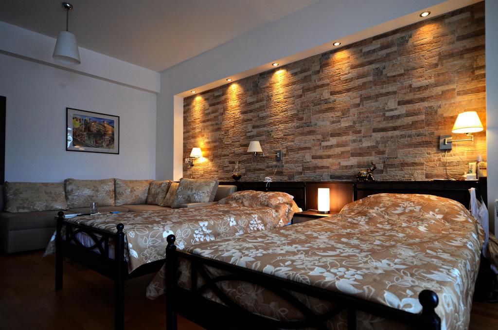 Aries Apartments Bitola Kamer foto