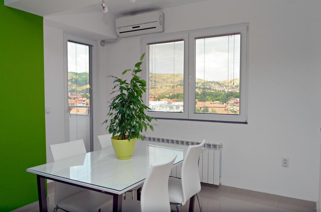 Aries Apartments Bitola Kamer foto