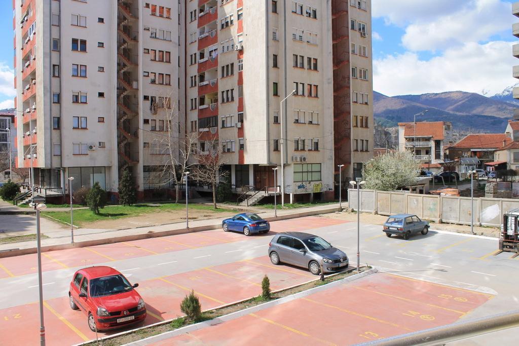 Aries Apartments Bitola Kamer foto