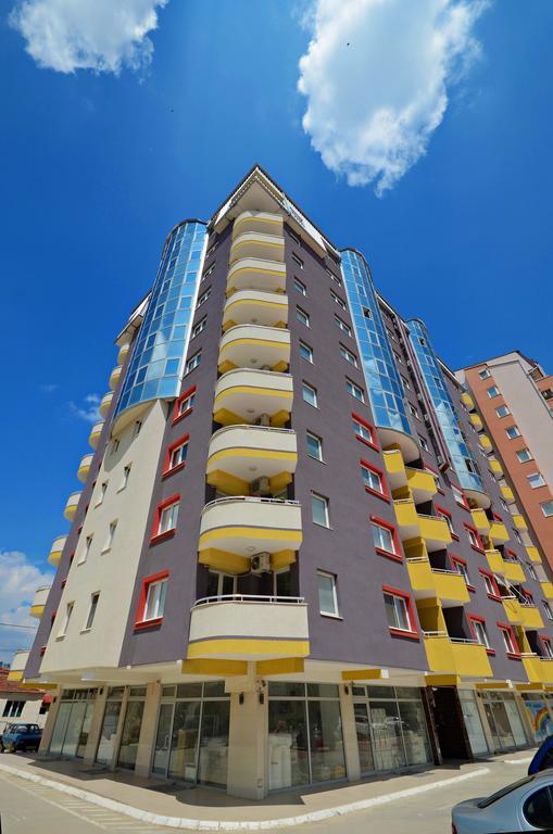 Aries Apartments Bitola Kamer foto