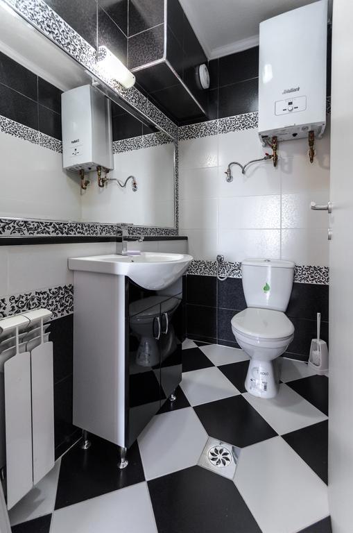 Aries Apartments Bitola Buitenkant foto
