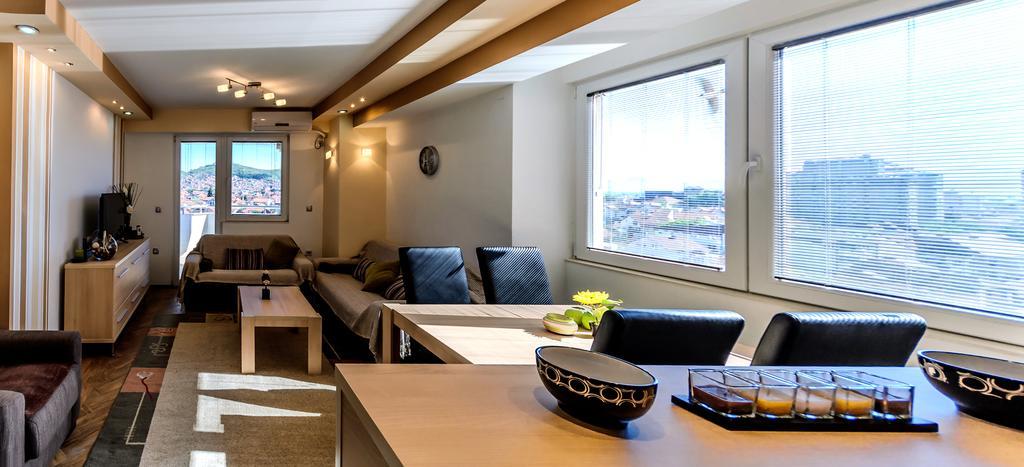 Aries Apartments Bitola Buitenkant foto